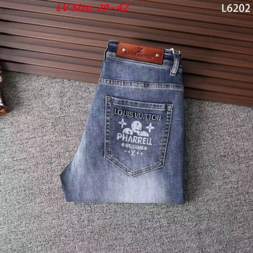 L...V... Long Jeans 6216 Men