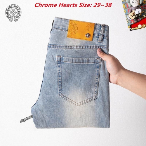 C.h.r.o.m.e. H.e.a.r.t.s. Long Jeans 4145 Men