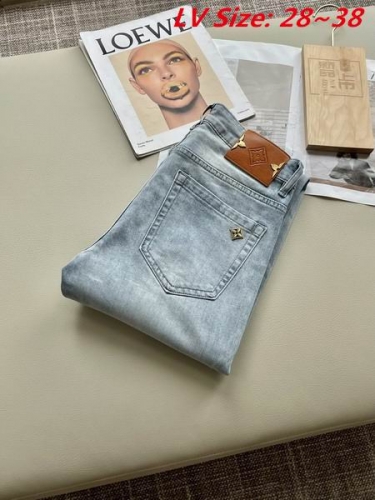 L...V... Long Jeans 5117 Men