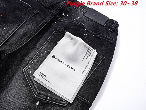 P.u.r.p.l.e. B.r.a.n.d. Long Jeans 3262 Men