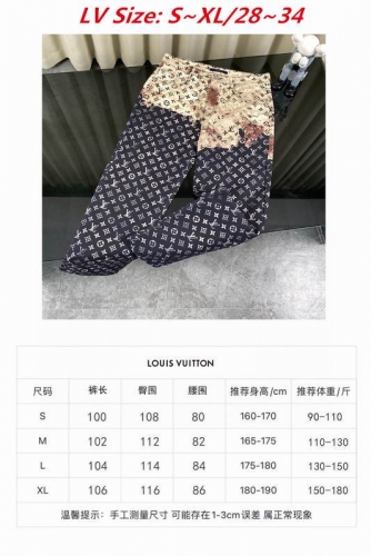 L...V... Long Jeans 4324 Men