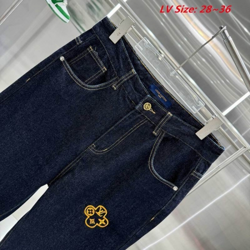 L...V... Long Jeans 5009 Men