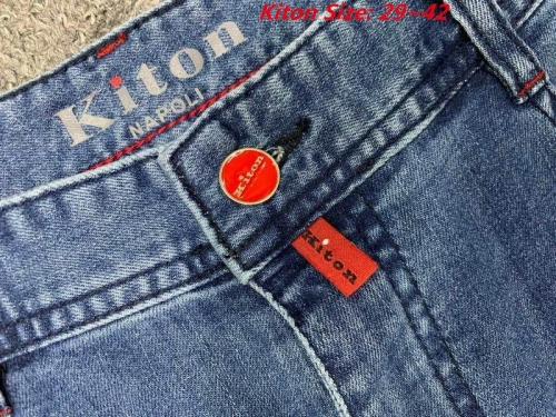 K.i.t.o.n. Long Jeans 3026 Men