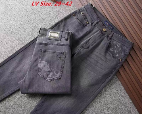 L...V... Long Jeans 6225 Men