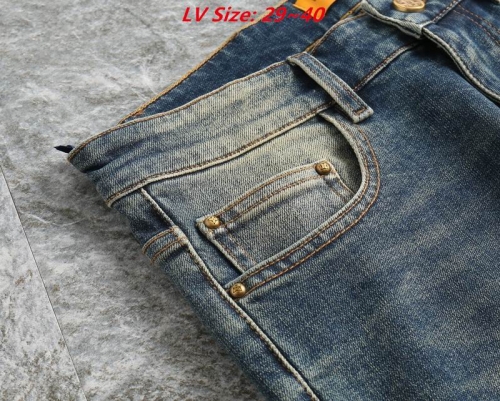 L...V... Long Jeans 5823 Men