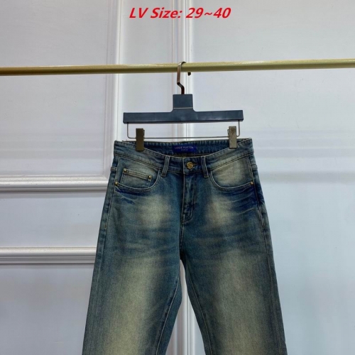 L...V... Long Jeans 6026 Men