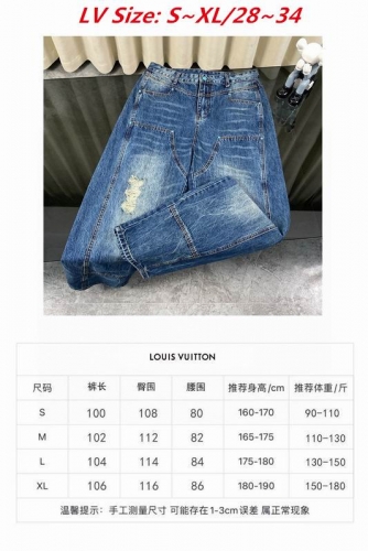 L...V... Long Jeans 4437 Men