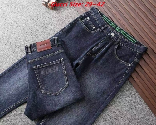 G.U.C.C.I. Long Jeans 3725 Men