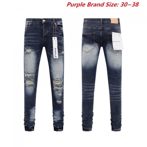 P.u.r.p.l.e. B.r.a.n.d. Long Jeans 3612 Men