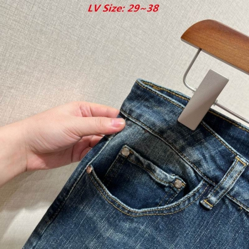 L...V... Long Jeans 5489 Men