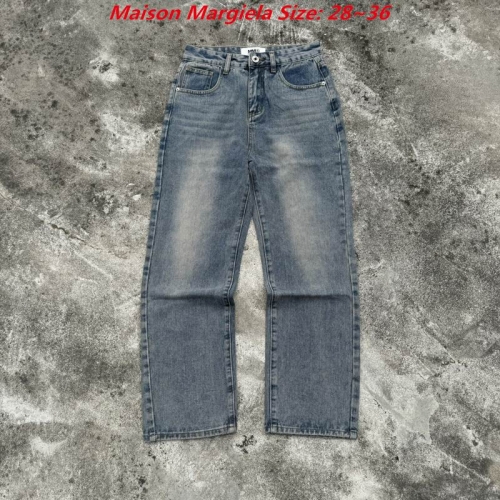 M.a.i.s.o.n. M.a.r.g.i.e.l.a. Long Jeans 3091 Men