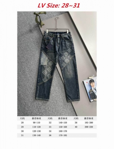 L...V... Long Jeans 4735 Men