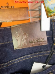 M.o.n.c.l.e.r. Long Jeans 3151 Men