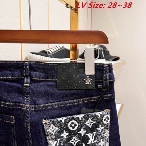 L...V... Long Jeans 5176 Men