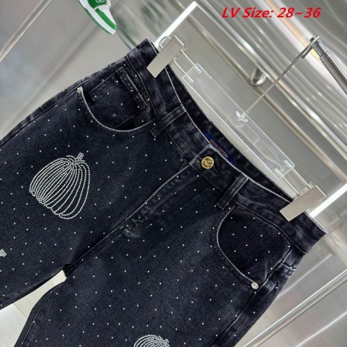 L...V... Long Jeans 4973 Men