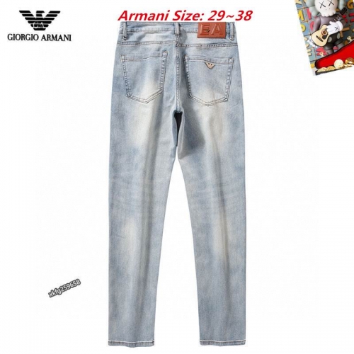 A.r.m.a.n.i. Long Jeans 3606 Men