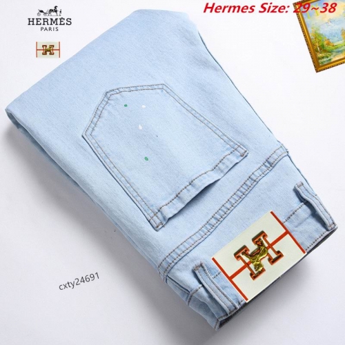 H.e.r.m.e.s. Long Jeans 3023 Men