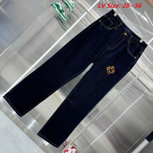 L...V... Long Jeans 5010 Men