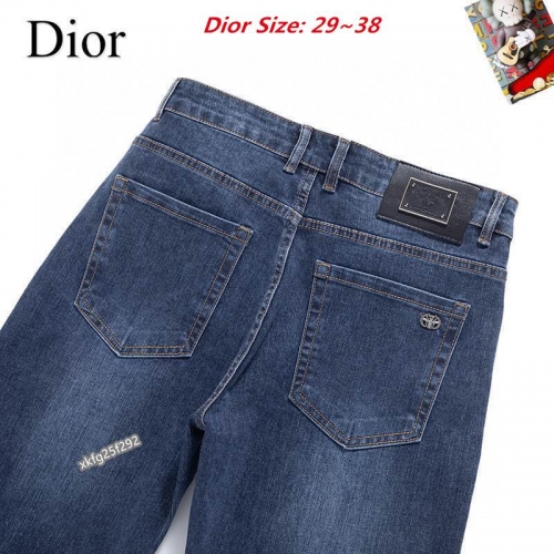 D.i.o.r. Long Jeans 3706 Men