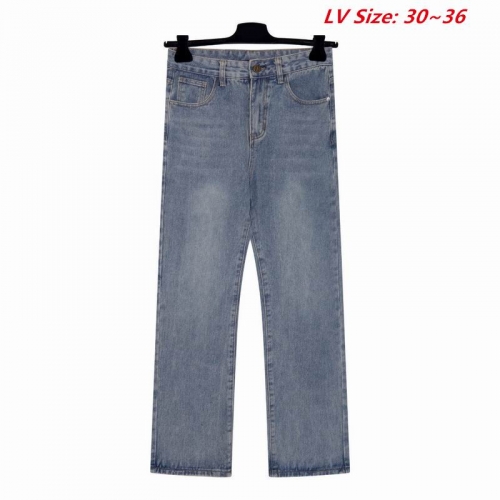 L...V... Long Jeans 4527 Men