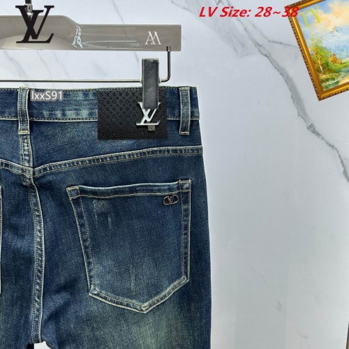 L...V... Long Jeans 5150 Men