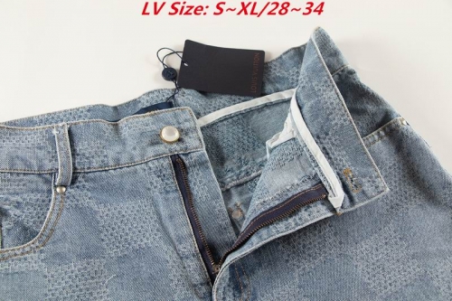 L...V... Long Jeans 4301 Men