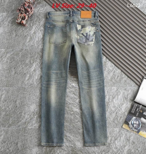 L...V... Long Jeans 5812 Men