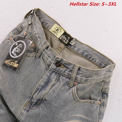 H.e.l.l.s.t.a.r. Long Jeans 3002 Men