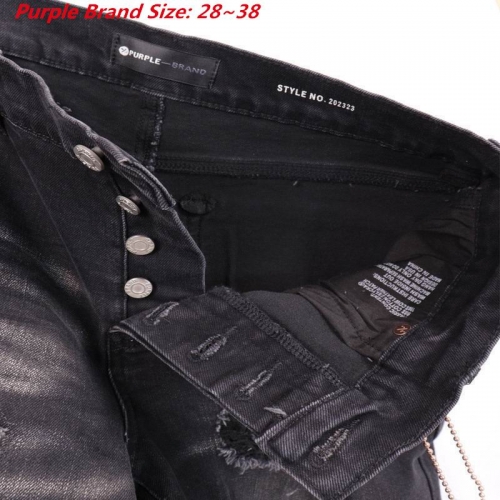 P.u.r.p.l.e. B.r.a.n.d. Long Jeans 3032 Men
