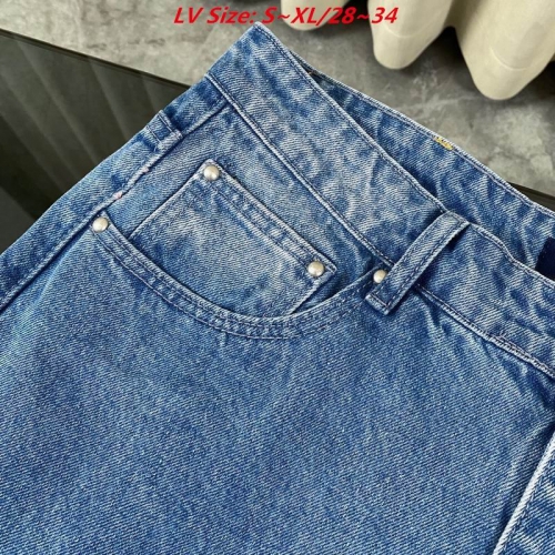 L...V... Long Jeans 4428 Men