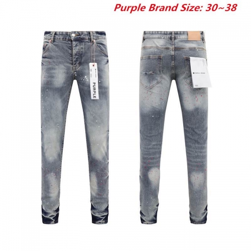 P.u.r.p.l.e. B.r.a.n.d. Long Jeans 3799 Men