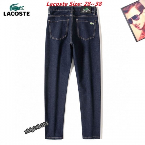 L.a.c.o.s.t.e. Long Jeans 3007 Men