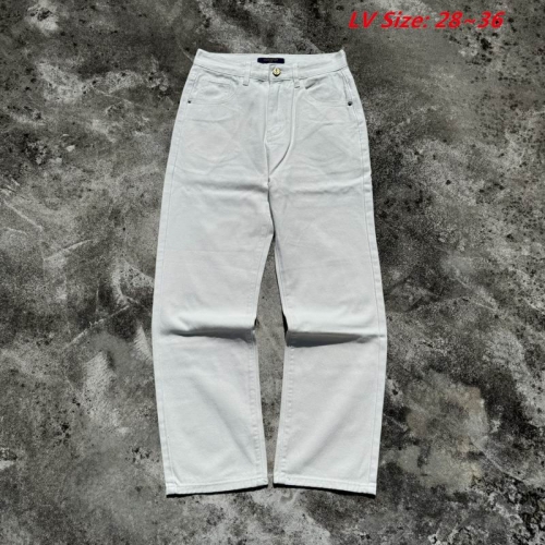 L...V... Long Jeans 4903 Men