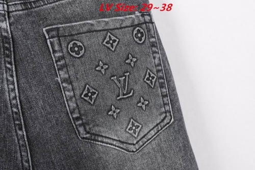 L...V... Long Jeans 6369 Men