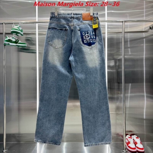 M.a.i.s.o.n. M.a.r.g.i.e.l.a. Long Jeans 3017 Men