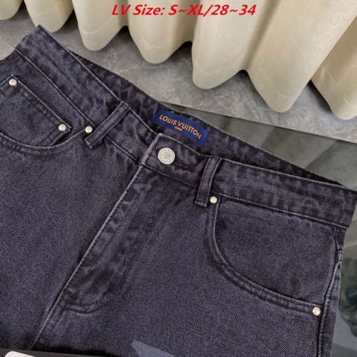 L...V... Long Jeans 4371 Men