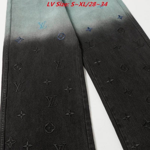 L...V... Long Jeans 4421 Men