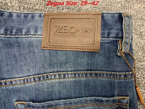 Z.e.g.n.a. Long Jeans 3147 Men