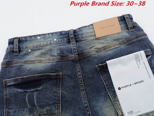 P.u.r.p.l.e. B.r.a.n.d. Long Jeans 3772 Men