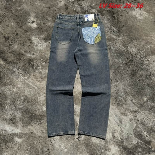 L...V... Long Jeans 4893 Men