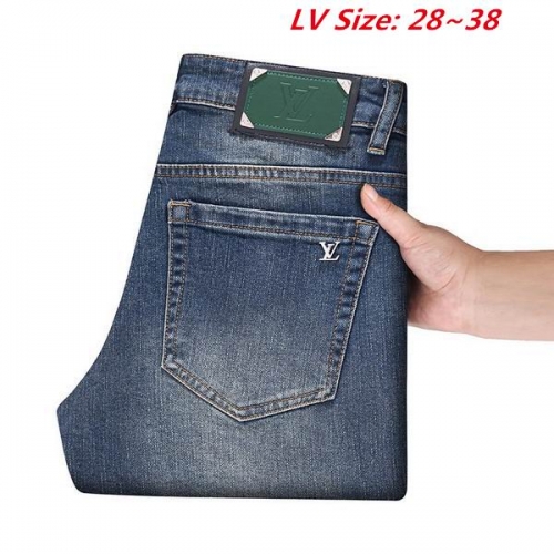 L...V... Long Jeans 5210 Men