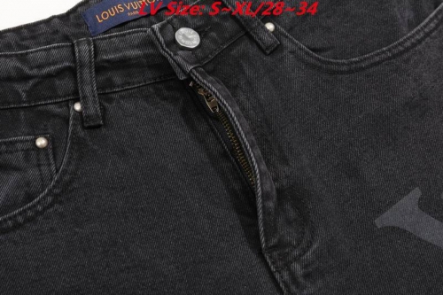 L...V... Long Jeans 4380 Men