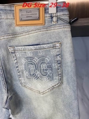 D...G... Long Jeans 3666 Men