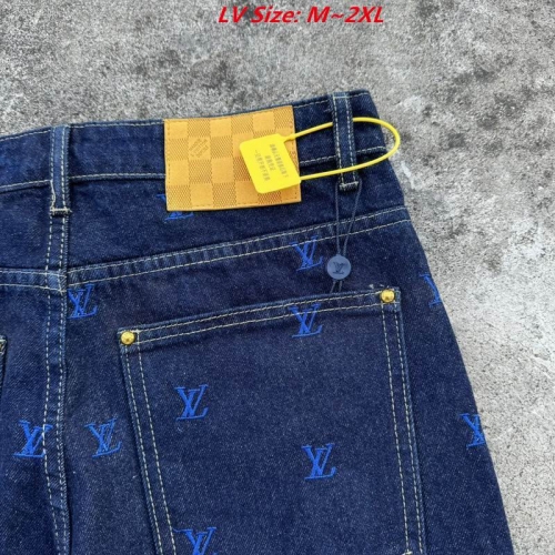 L...V... Long Jeans 4086 Men