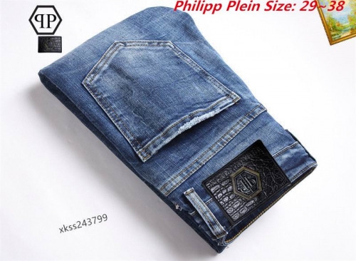 P.h.i.l.i.p.p. P.l.e.i.n. Long Jeans 3058 Men