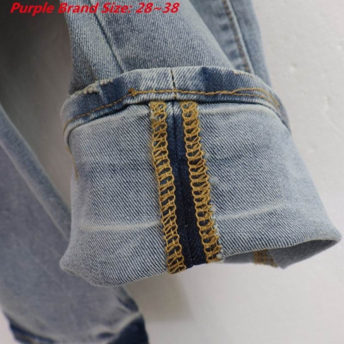 P.u.r.p.l.e. B.r.a.n.d. Long Jeans 3017 Men