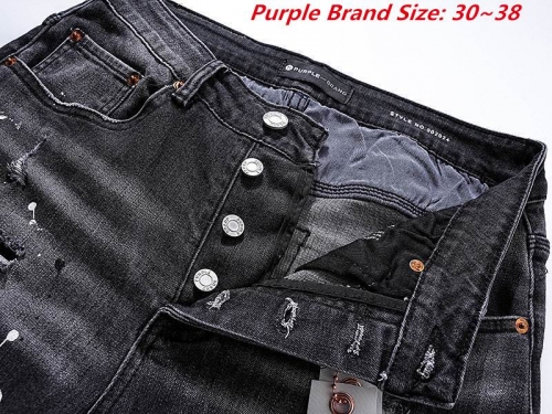 P.u.r.p.l.e. B.r.a.n.d. Long Jeans 3252 Men