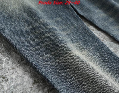 P.r.a.d.a. Long Jeans 3404 Men