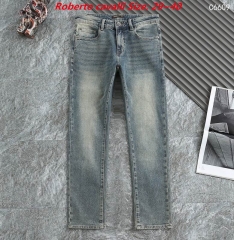 R.o.b.e.r.t.o. c.a.v.a.l.l.i. Long Jeans 3011 Men