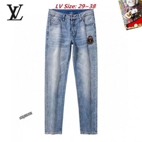 L...V... Long Jeans 6431 Men